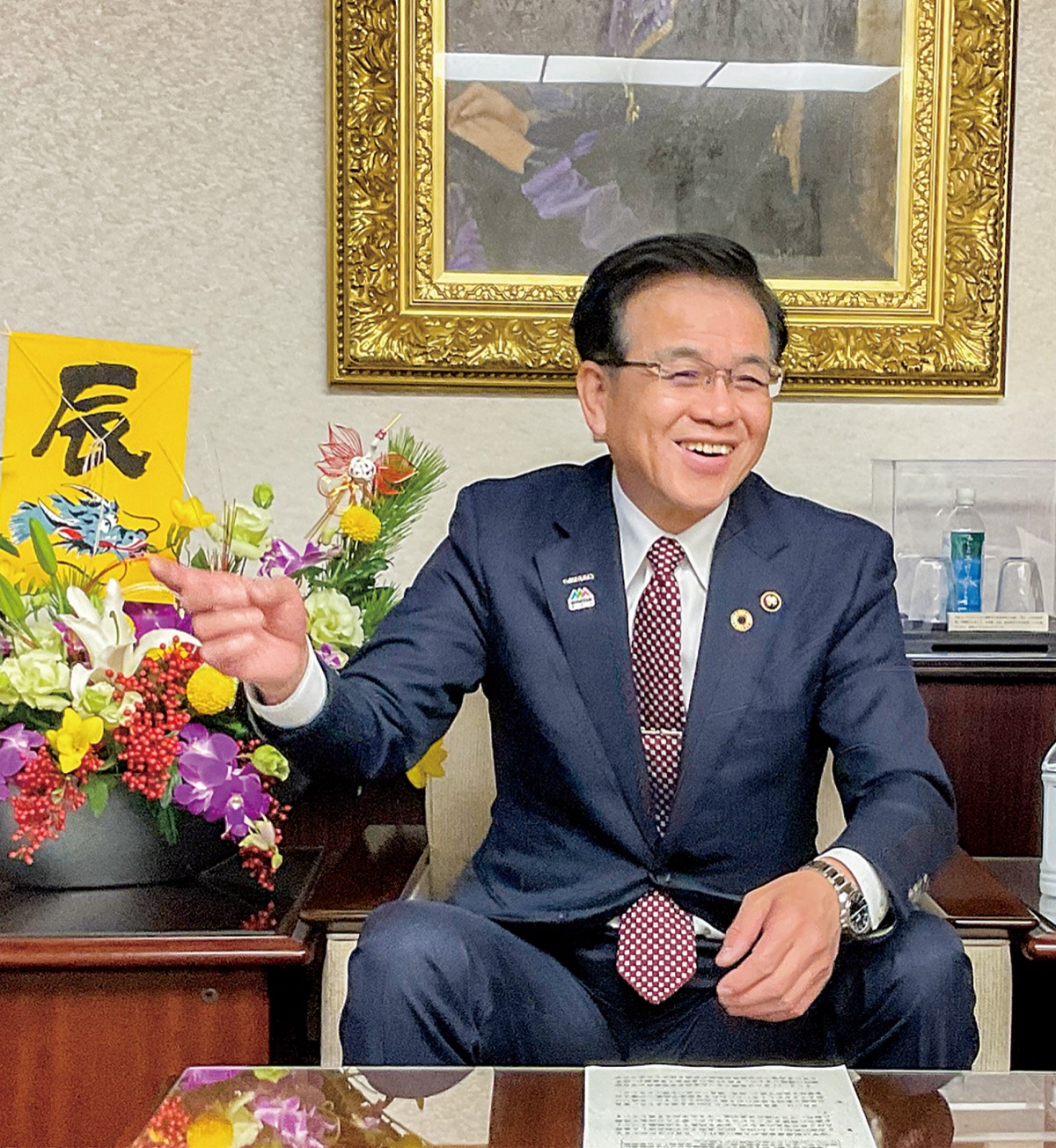 「秦野を森林観光都市へ」