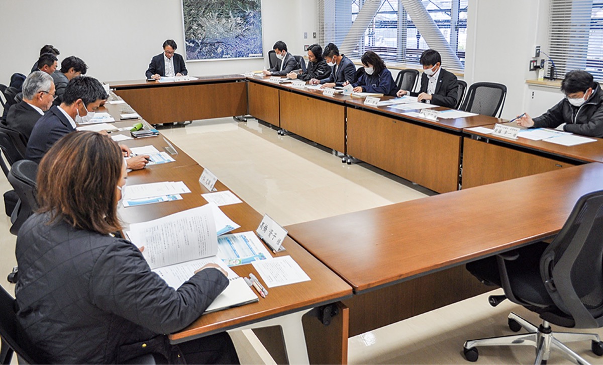 「秦野の電子地域通貨」探る