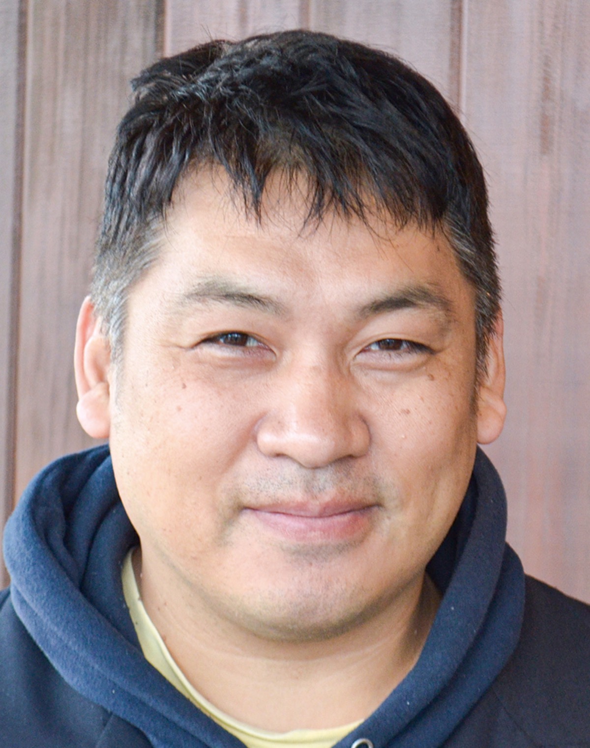 松尾 正太さん (写真1)