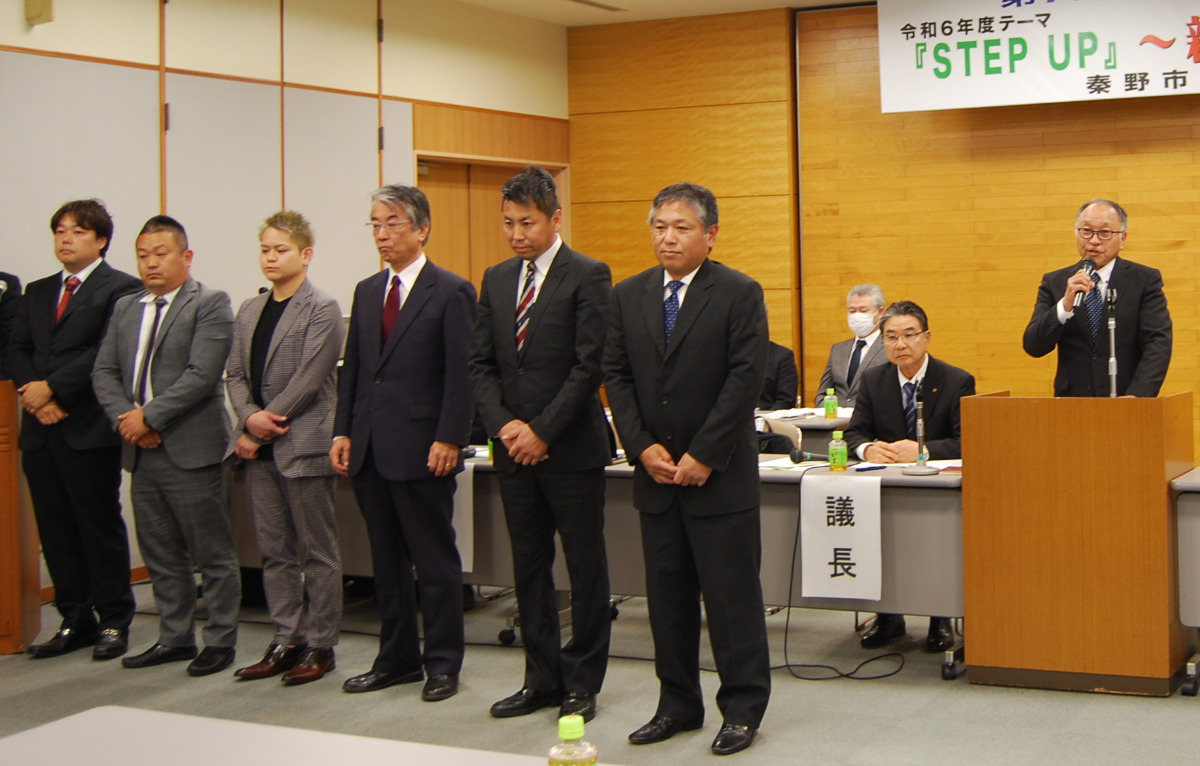 柏木新体制がスタート