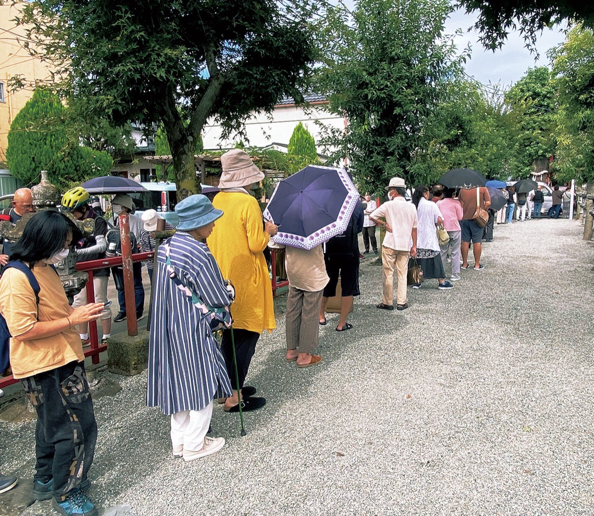 プレミアム商品券完売に