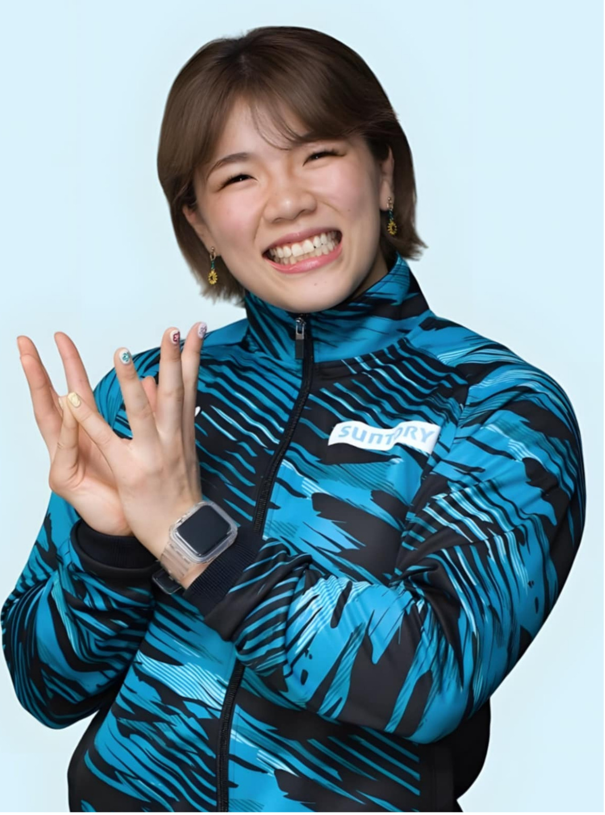 金メダリスト招き開催