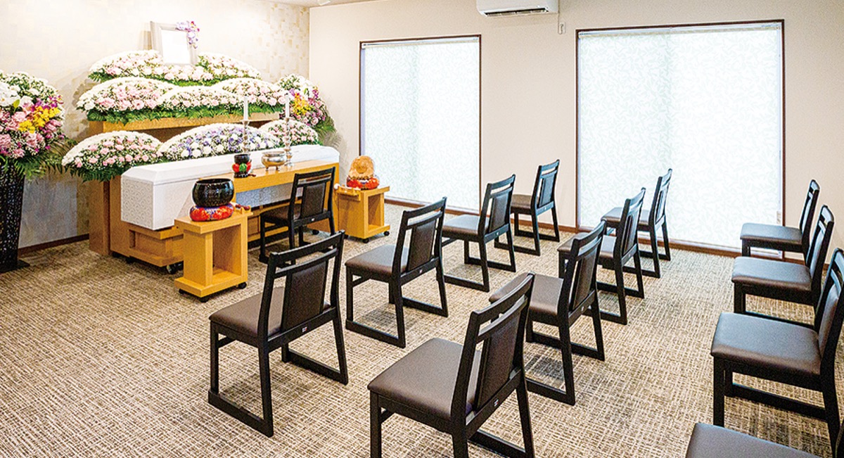 想いに寄りそう家族葬