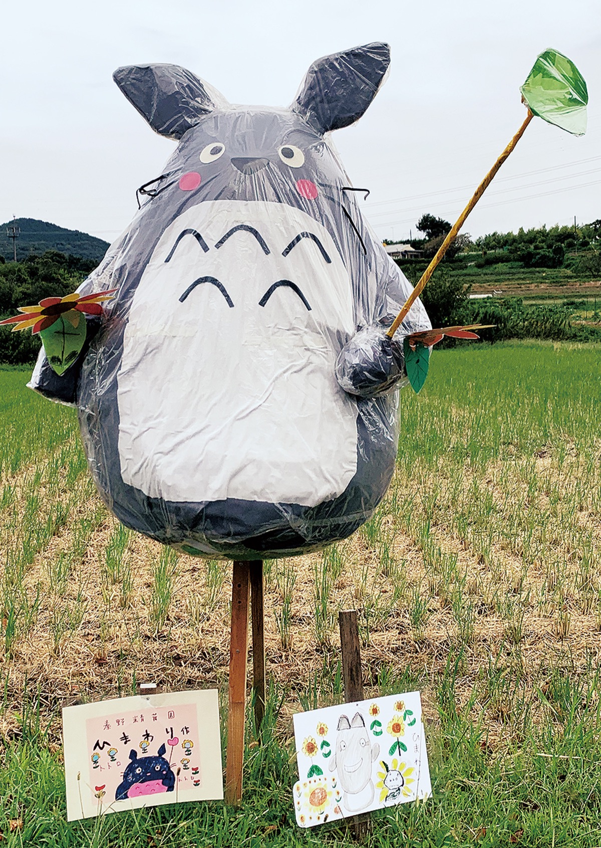 個性溢れる作品募集