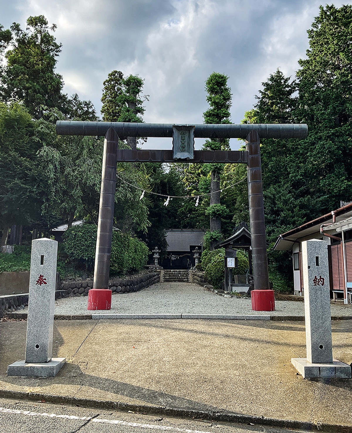 幻の｢一ノ塔｣はどこに？