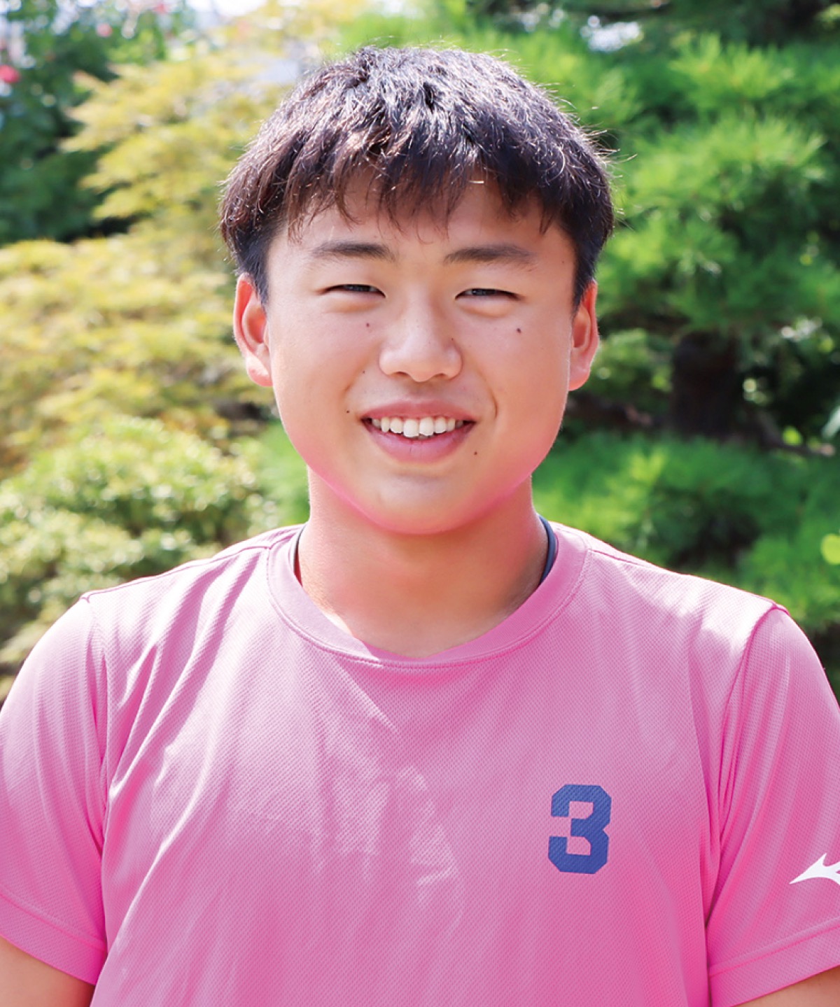 ２年連続インハイへ