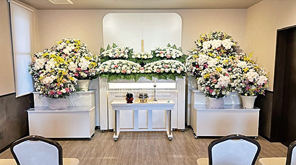 想いに寄りそう家族葬