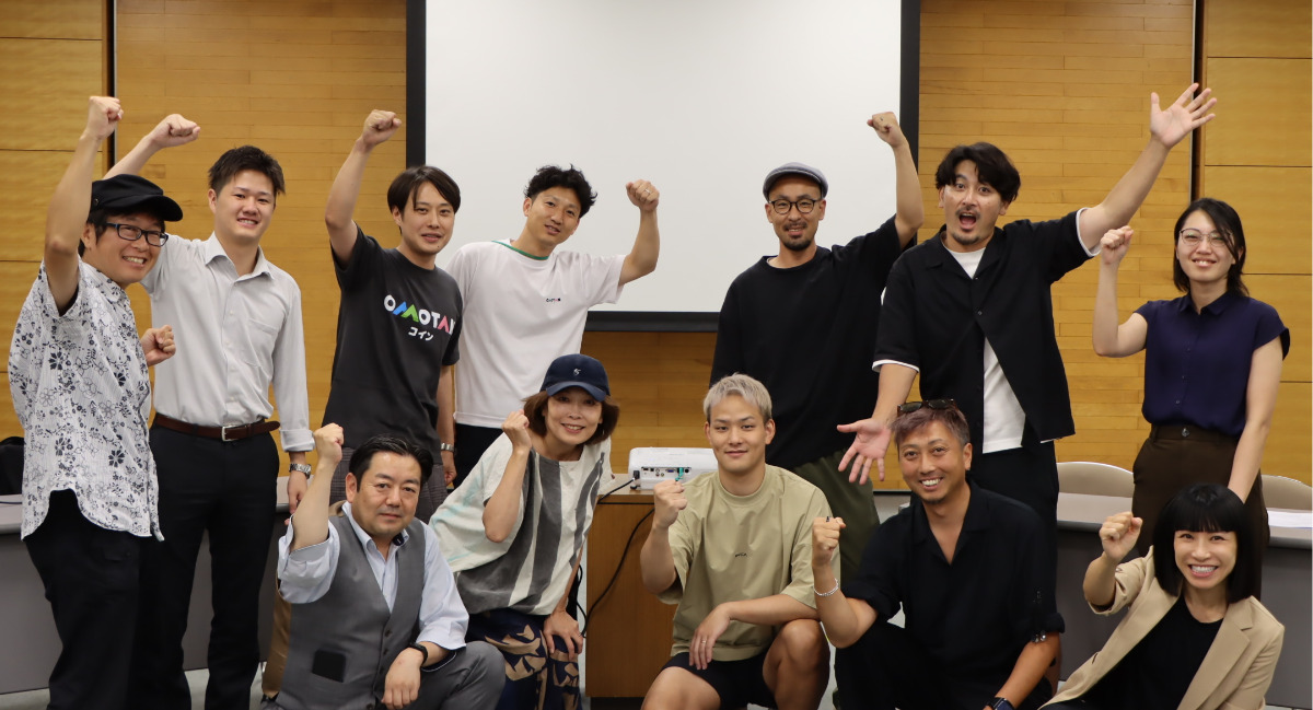 「ちょい呑み」10月開催へ始動