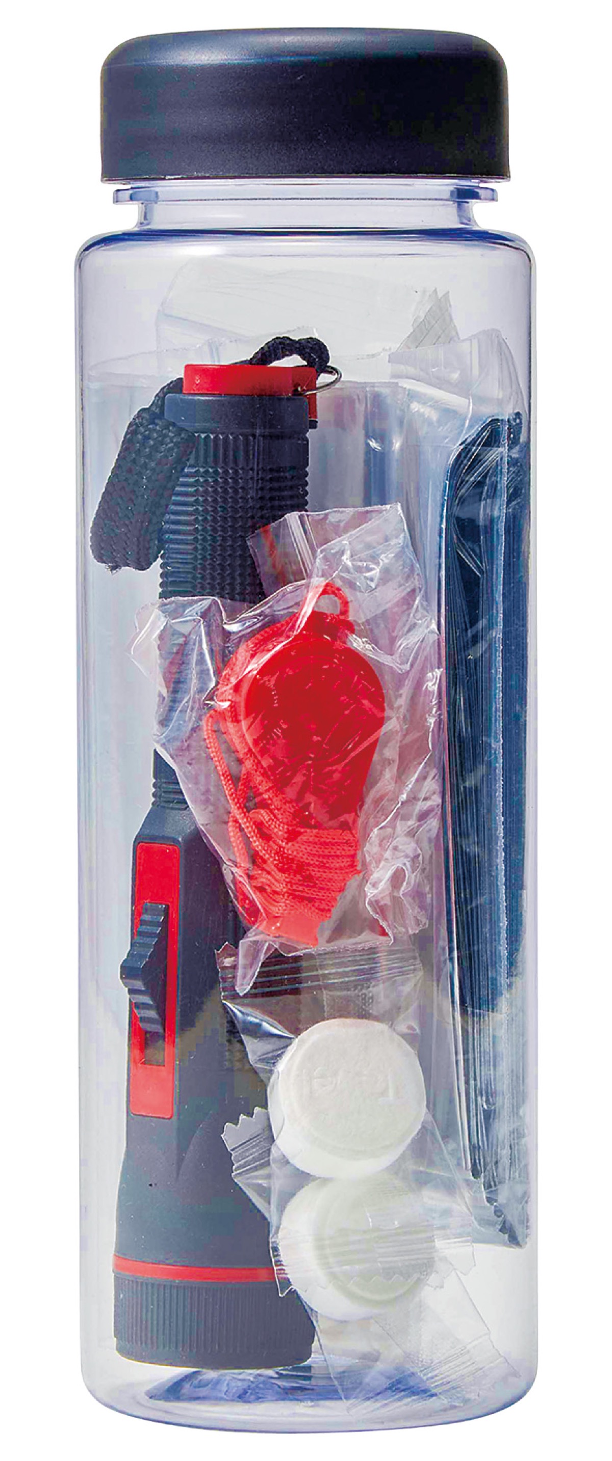 自治会向け防災ボトル