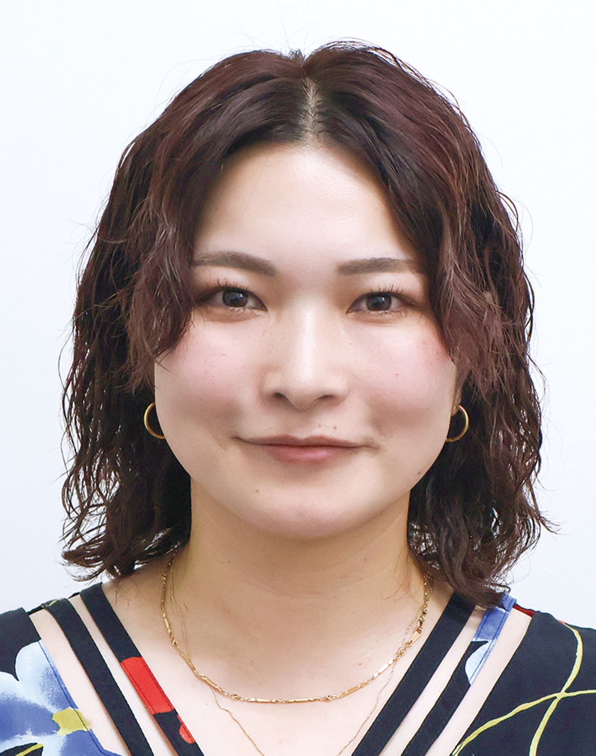 岡田 沙織さん