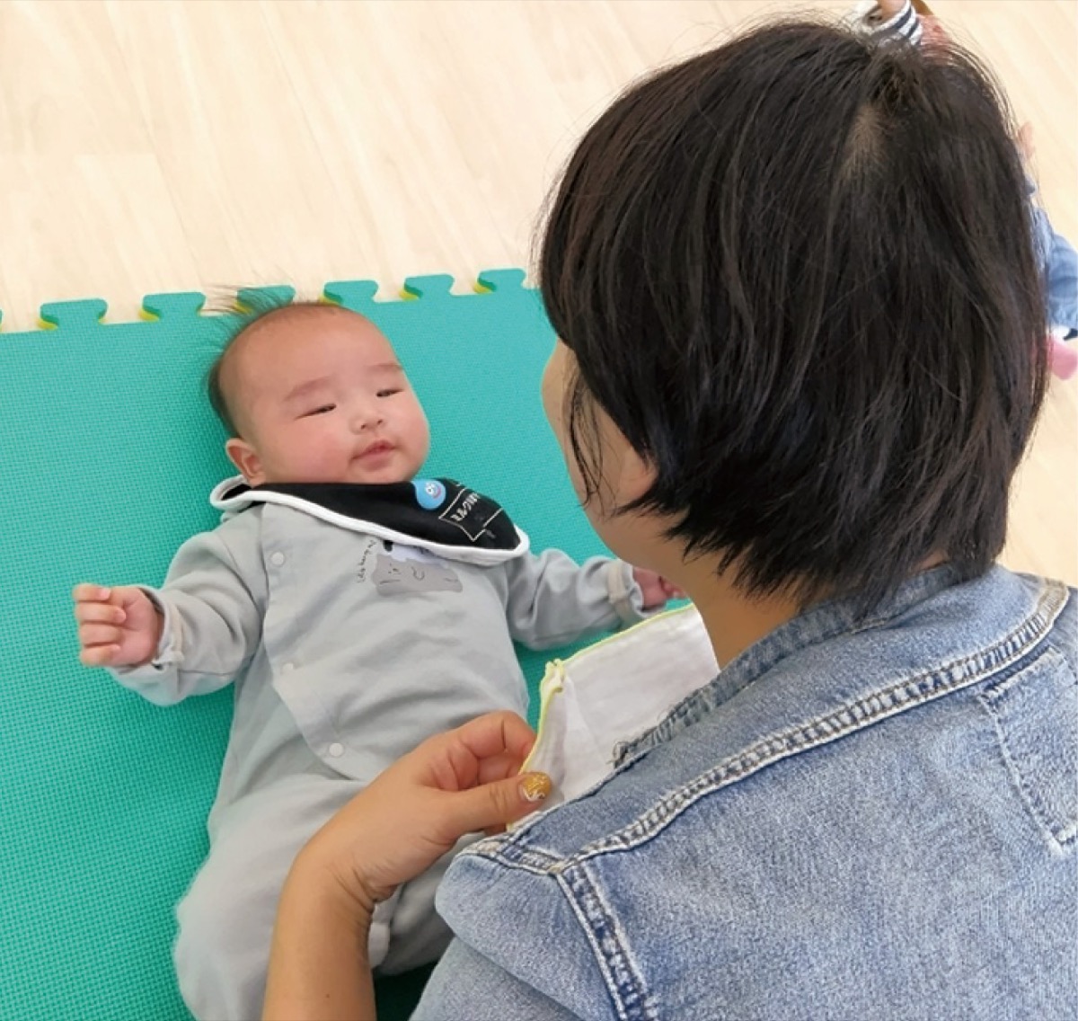 ｢ちょっと楽になる育児のヒント｣