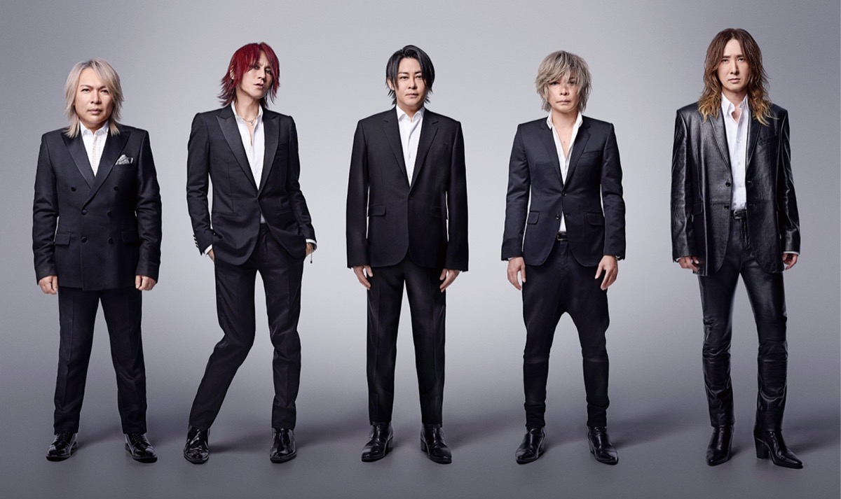 LUNA SEA楽曲が駅メロに