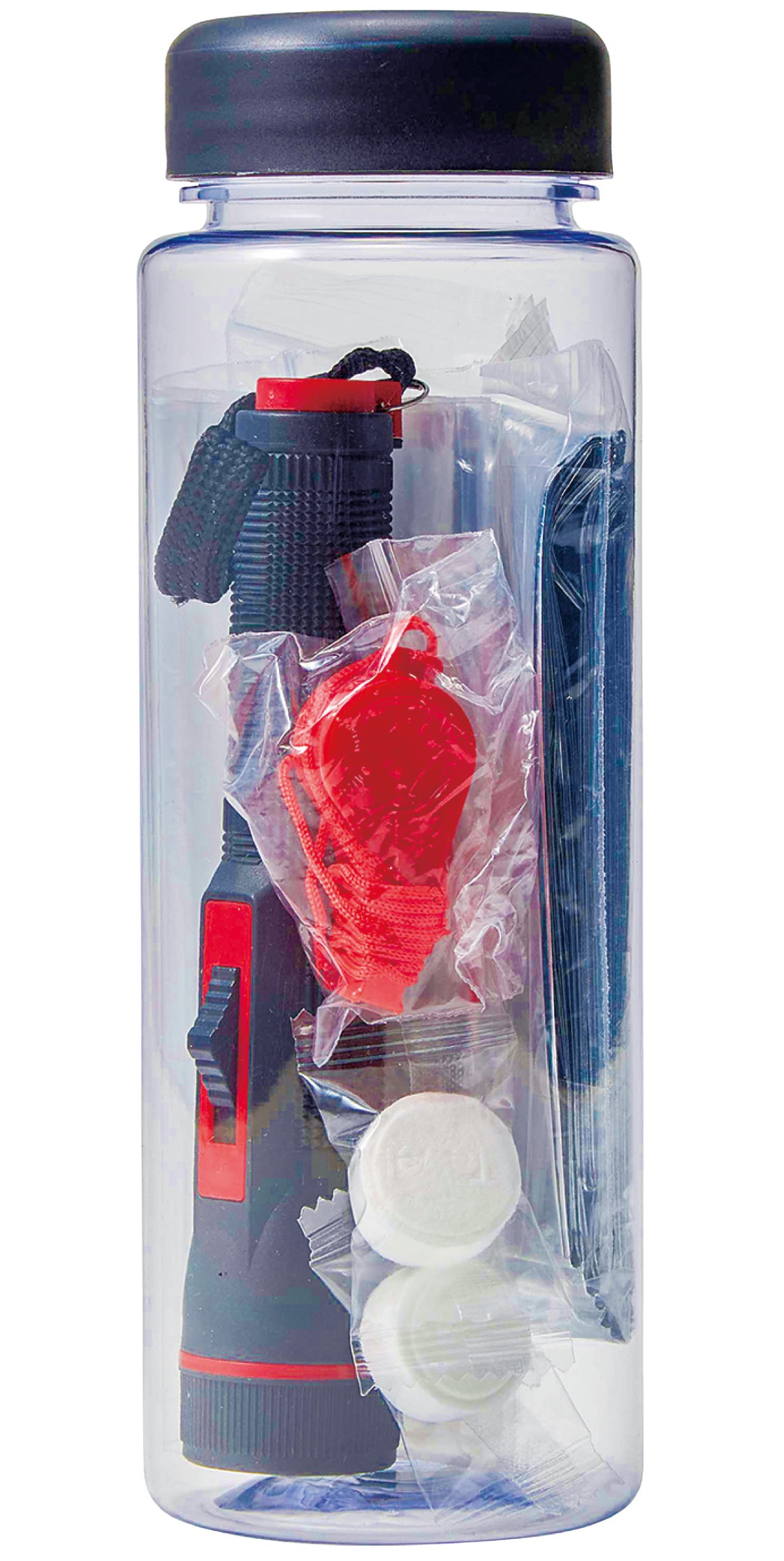 自治会向け防災ボトル