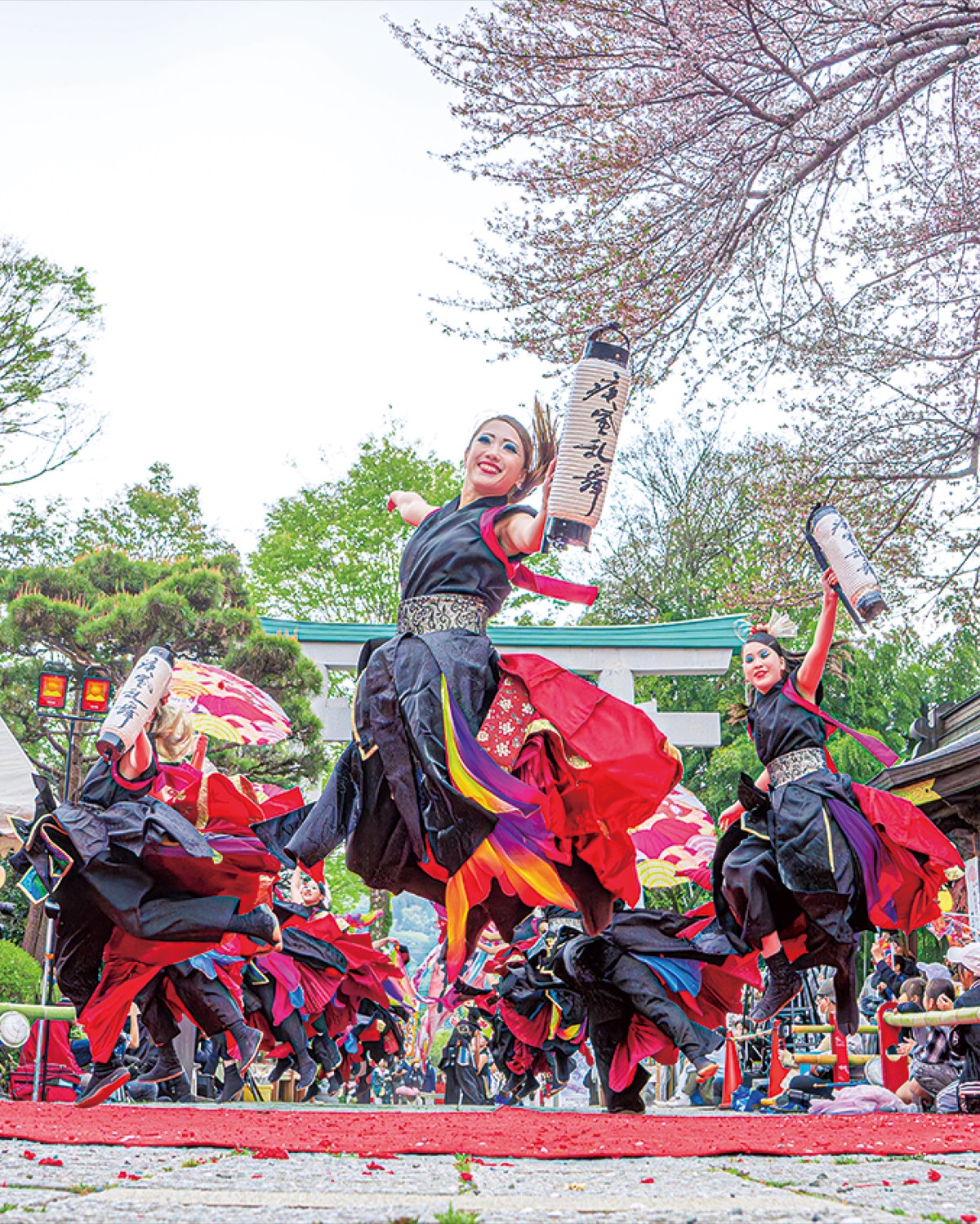 ｢神奈川よさこい｣初開催