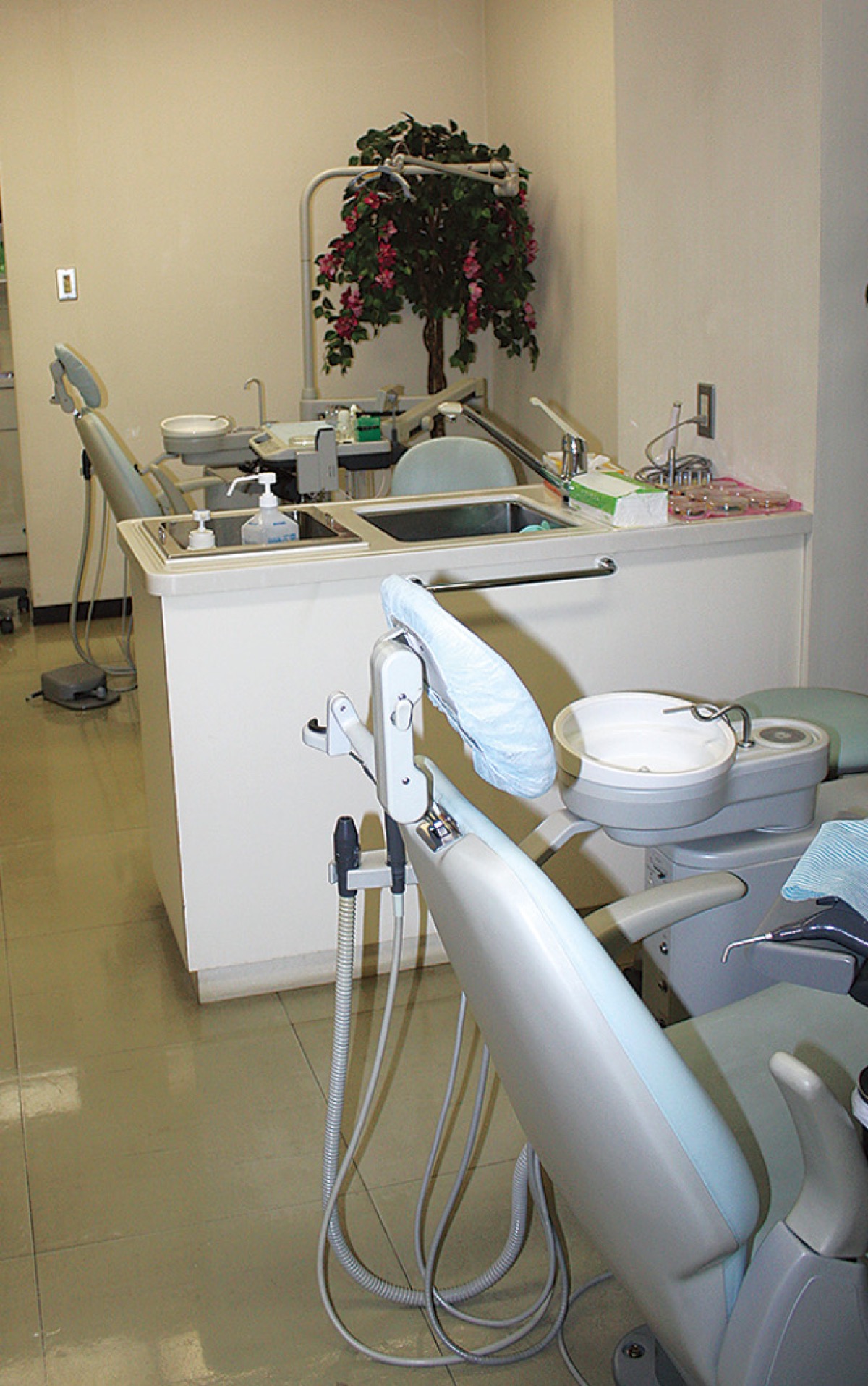 無料で口腔がん検診