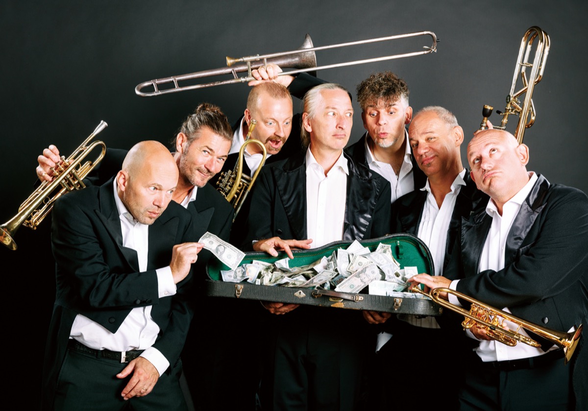 ムノツィル・ブラス来日