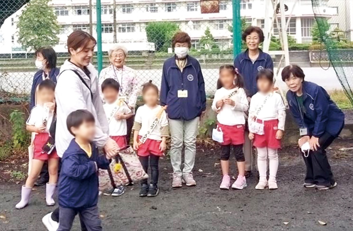 子育てを地域で支援