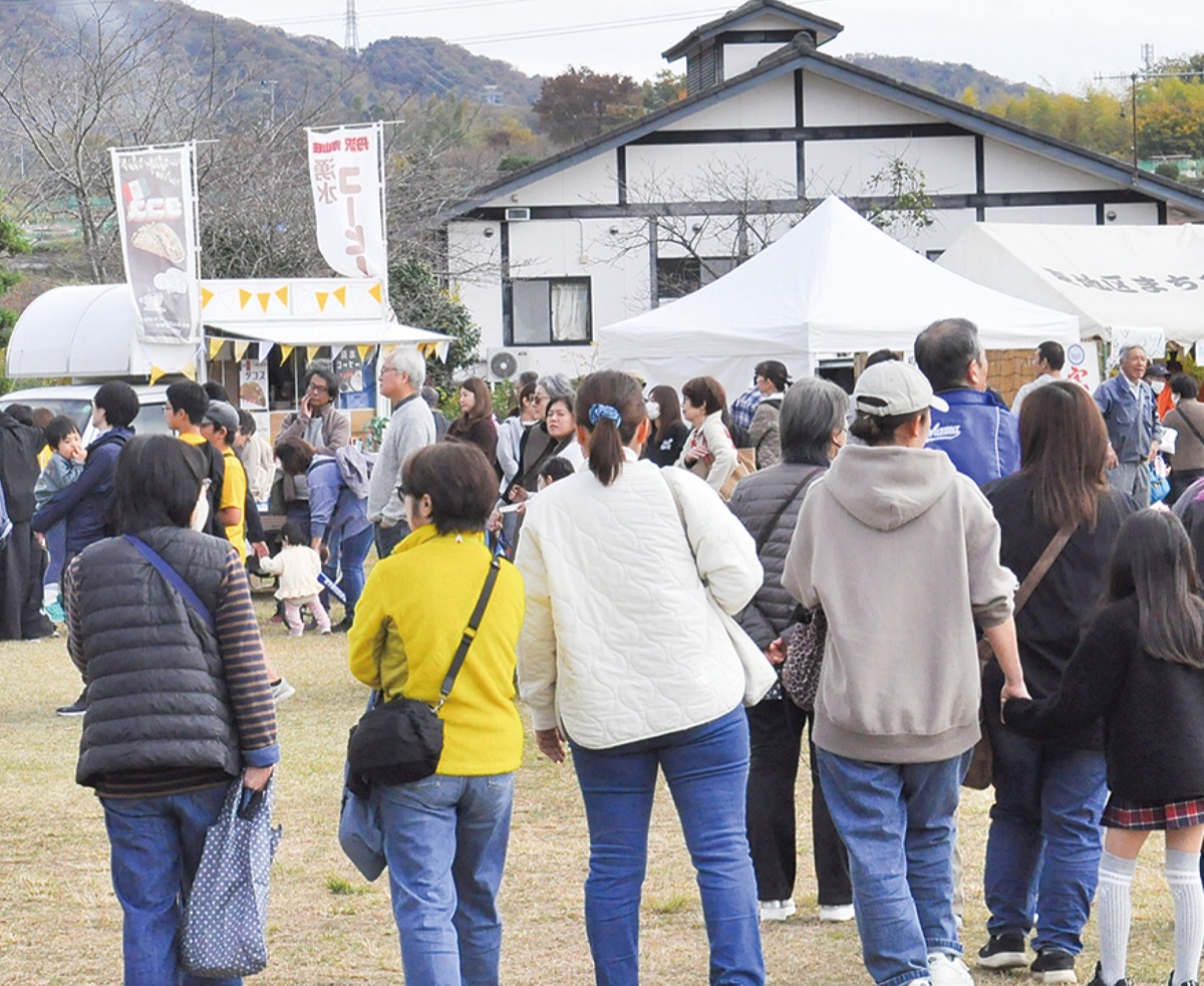 実朝まつり盛況