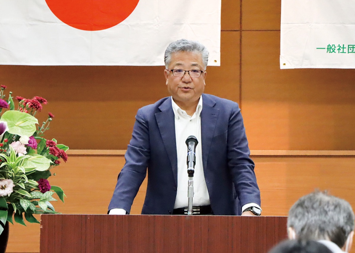 「労働災害」の防止誓う