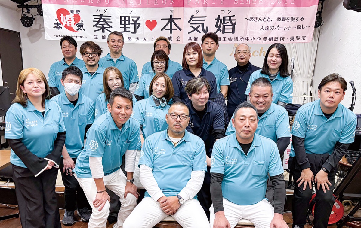 「本気婚」６組がカップルに