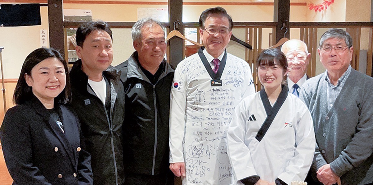 東京デフリンピックに　市民応援団派遣‼