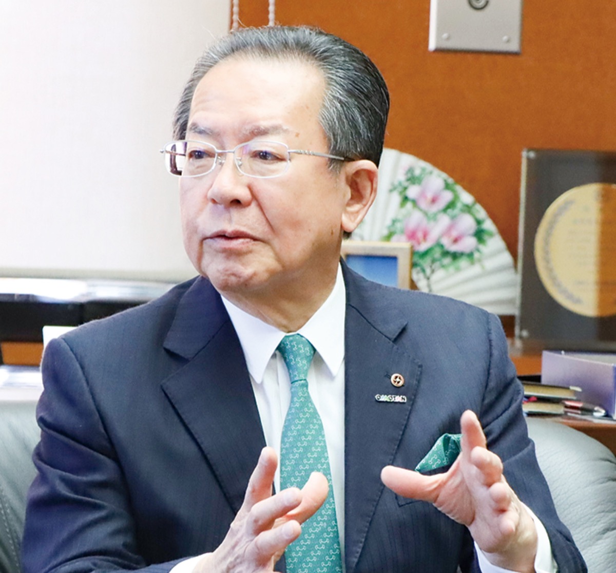 秦野を「住みたいまちNo.1」に