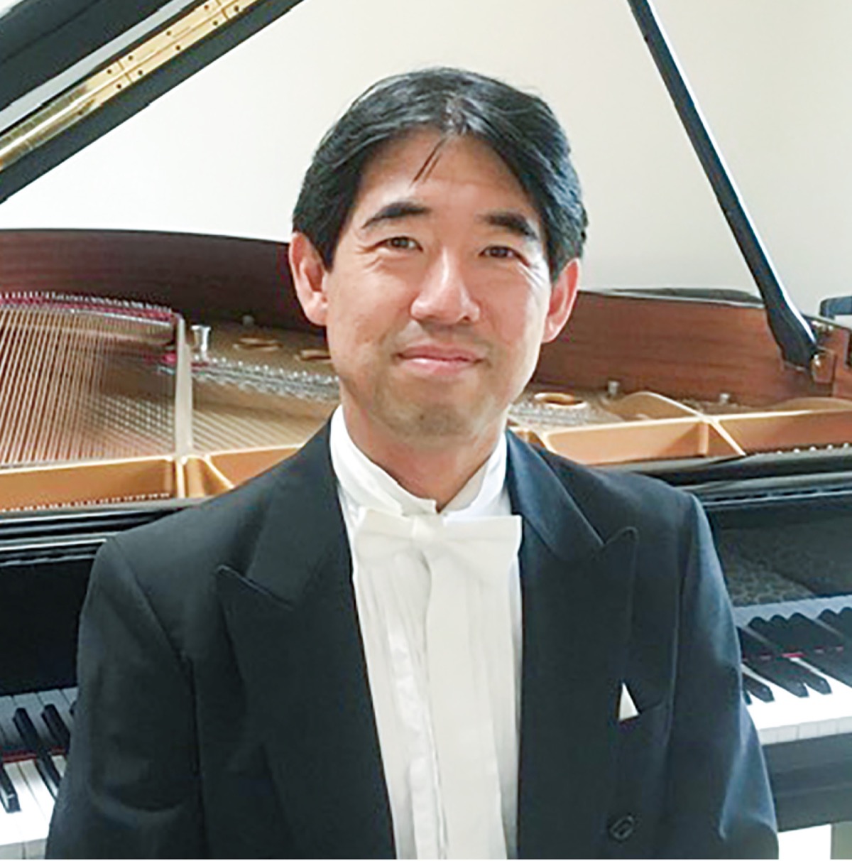 森の中の音楽会