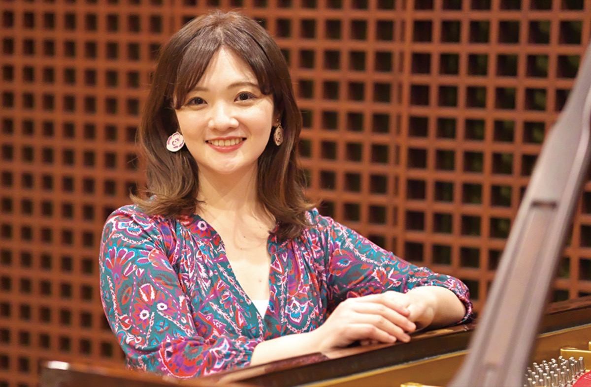 古川貴子さんが名曲コンサート