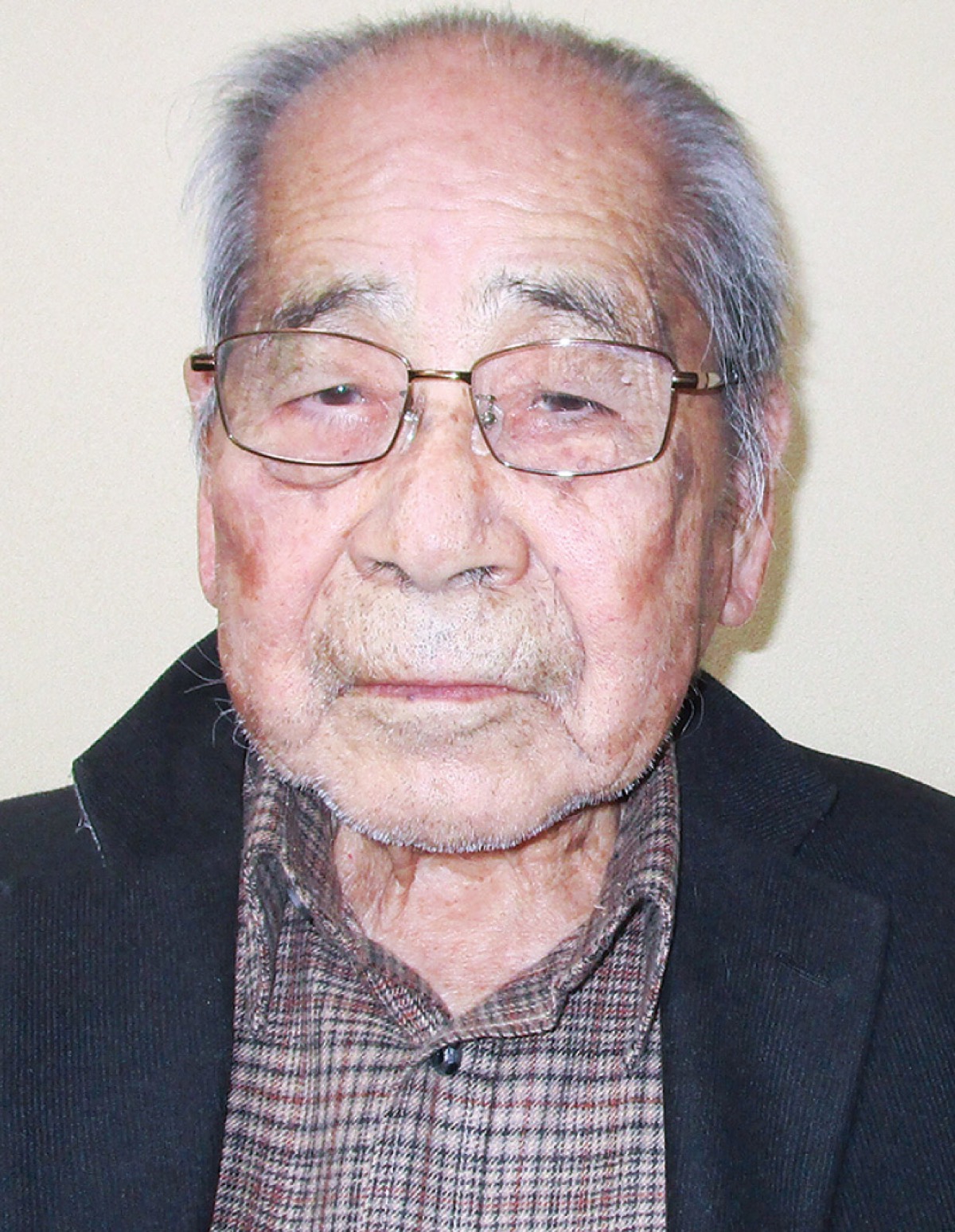 広畑ヶ丘空はれて