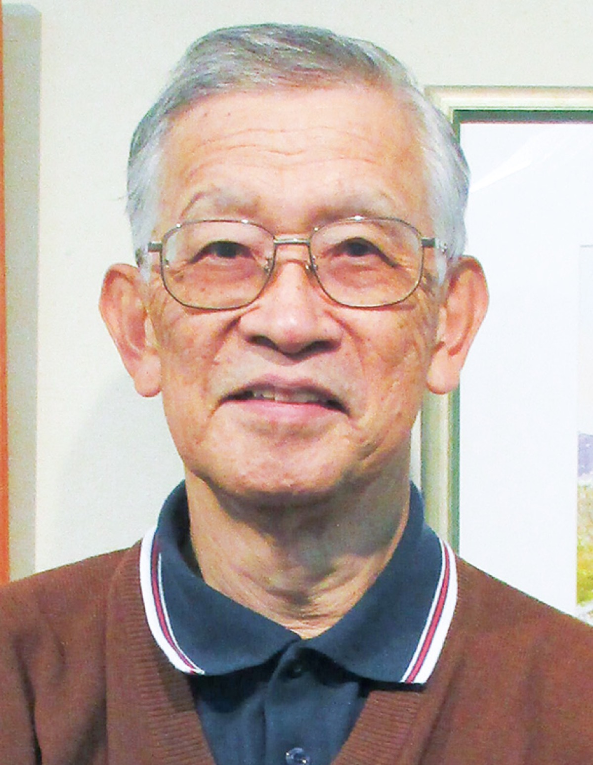 広畑ヶ丘空はれて