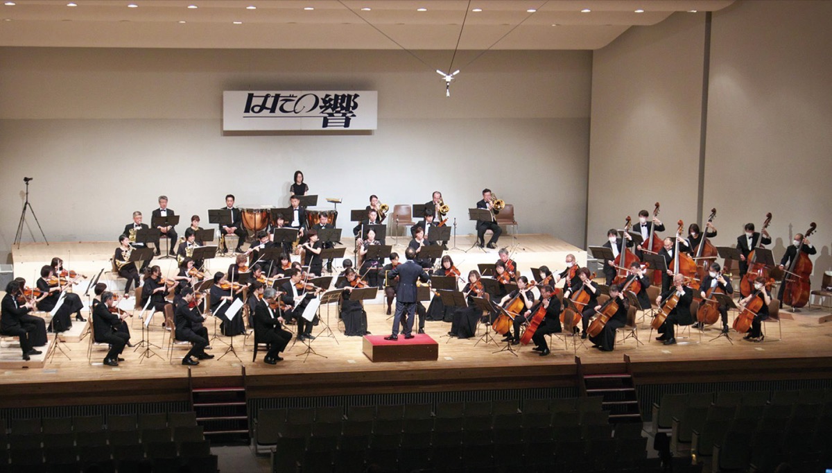 秦野市民交響楽団（管弦楽）