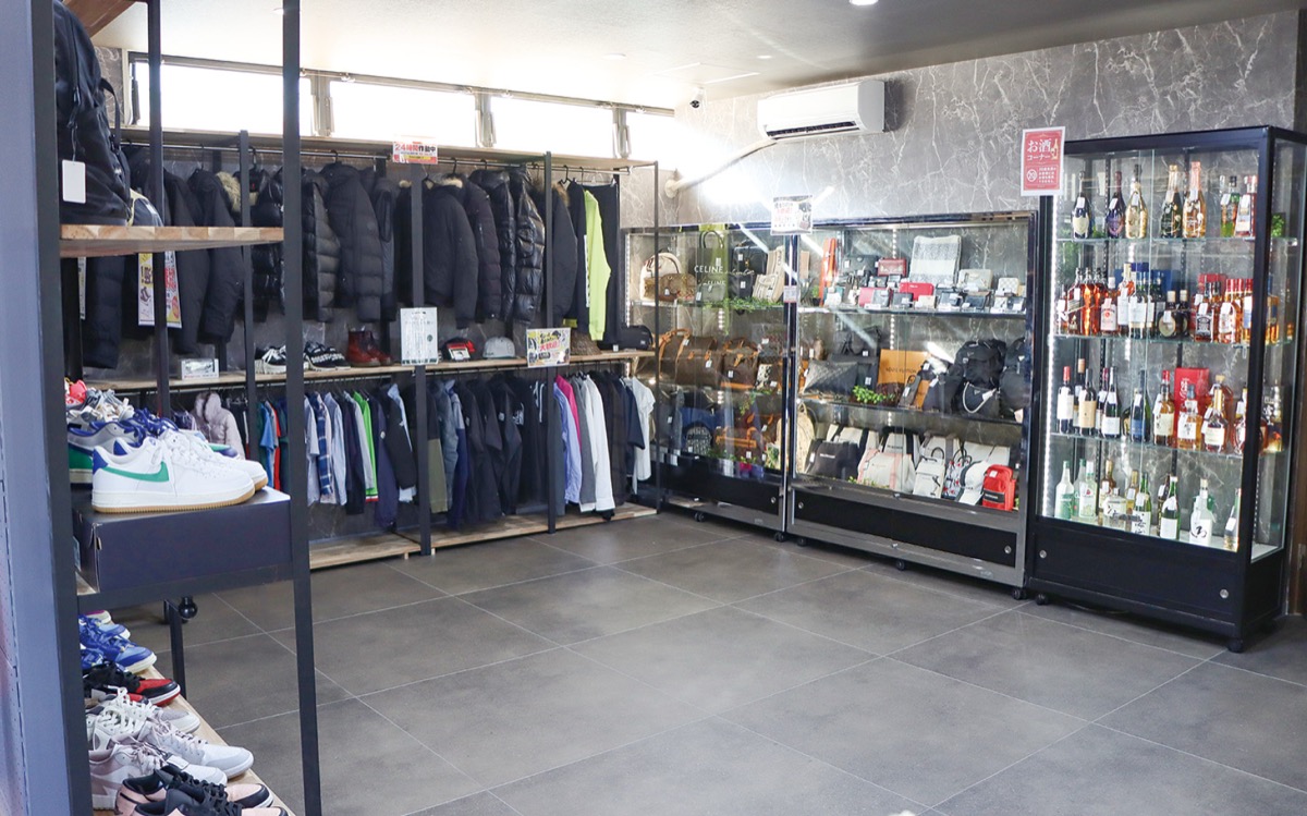 工具、貴金属の買取店オープン (写真2)