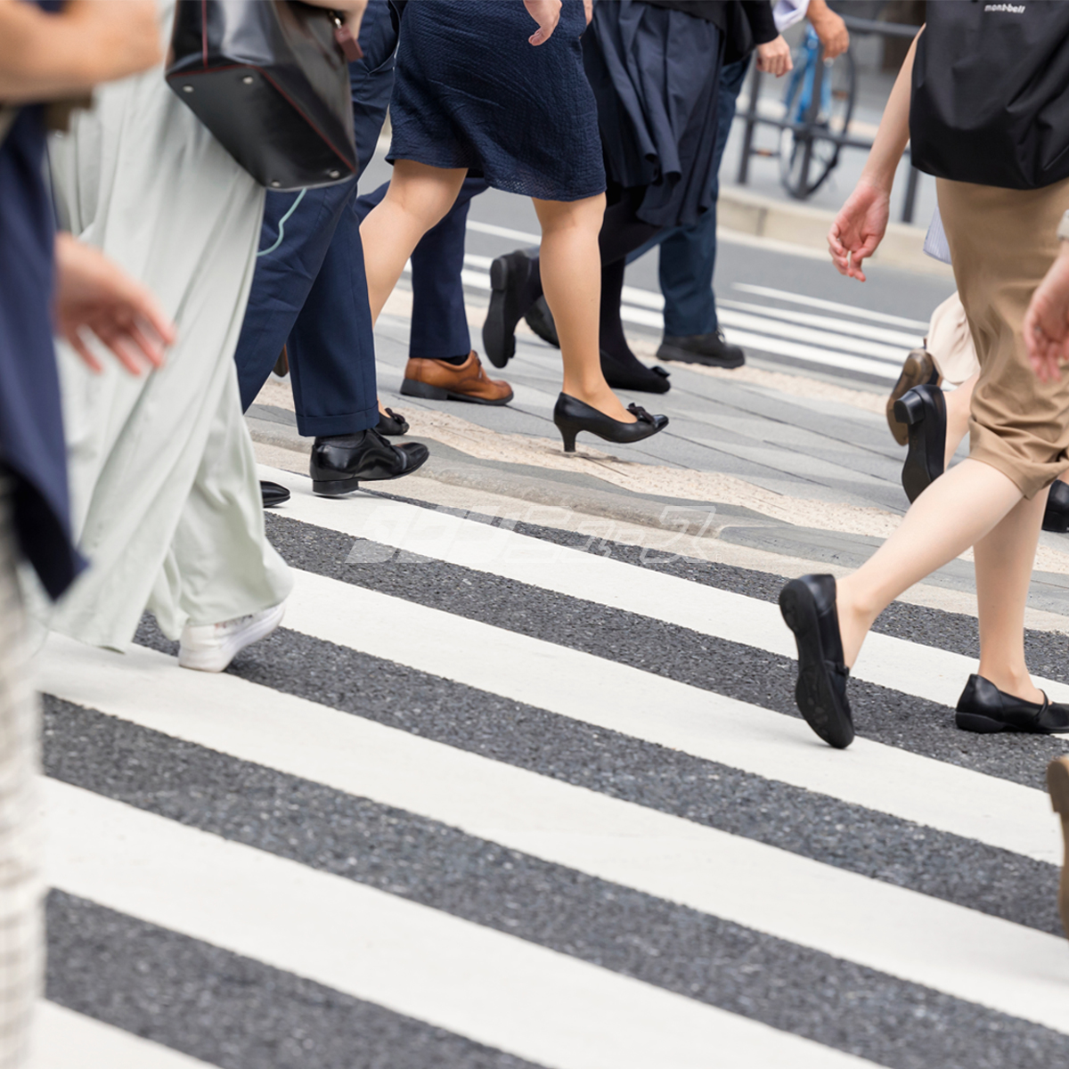 基地の街を歩き続けて