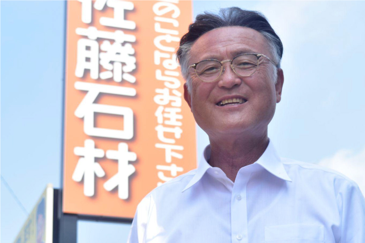 神奈川に根ざし、寺院や公営霊園での実績豊富 佐藤石材の、寄り添うお墓づくり