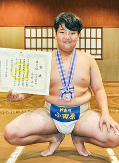 全国大会に挑戦